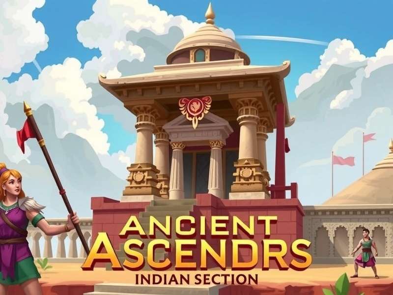 Ancient Ascenders Gameplay in Indian Setting